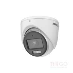 Hikvision DS-2CE70KF0T-MFS 3K ColorVu Audio Fixed Turret Camera